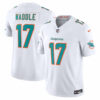 jaylen waddle miami dolphins nike vapor fuse limited jersey white clowdercats dlzle.jpg
