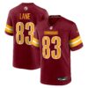 jaylin lane washington commanders nike team game jersey burgundy clowdercats uyne0.jpg