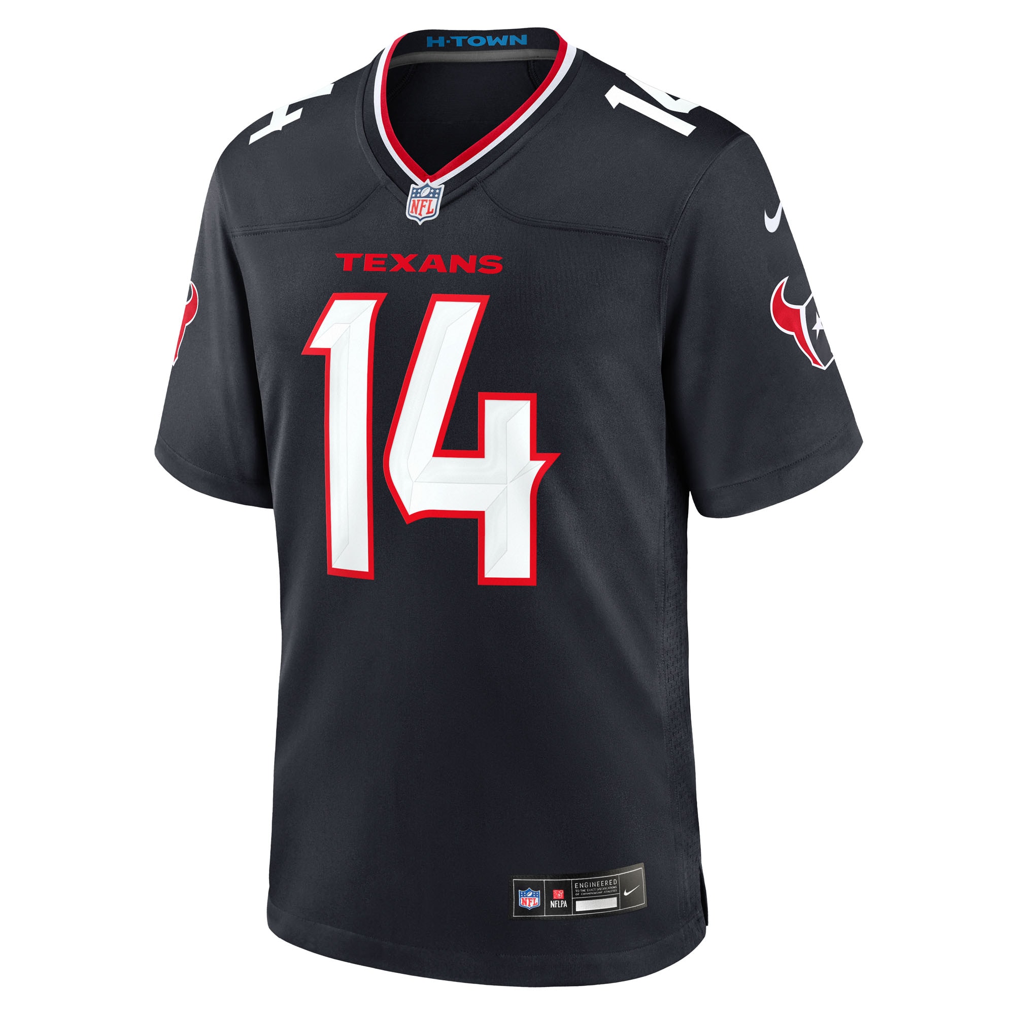 jaylin noel houston texans nike team game jersey navy clowdercats uzk2x.jpg