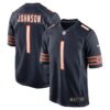 jaylon johnson chicago bears nike game jersey navy clowdercats tauzv.jpg