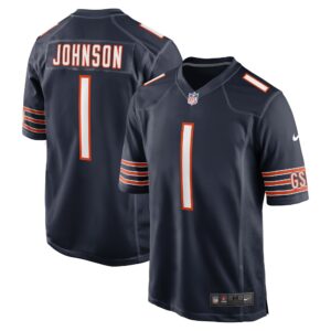 jaylon johnson chicago bears nike game jersey navy clowdercats tauzv.jpg