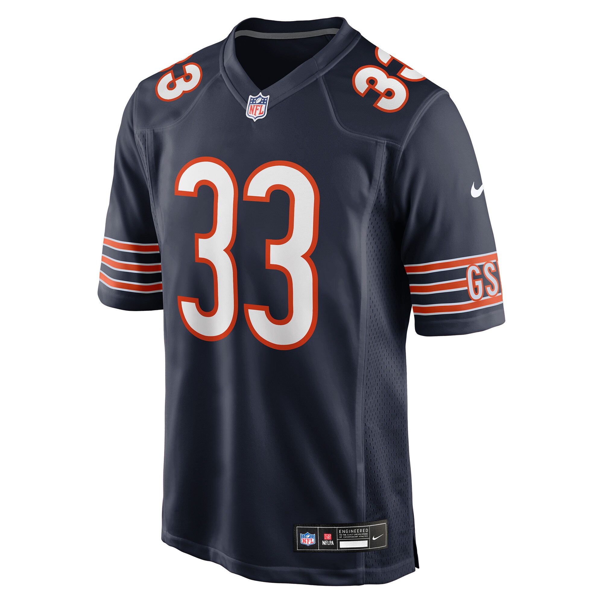 jaylon jones chicago bears nike team game jersey navy clowdercats qhco6.jpg