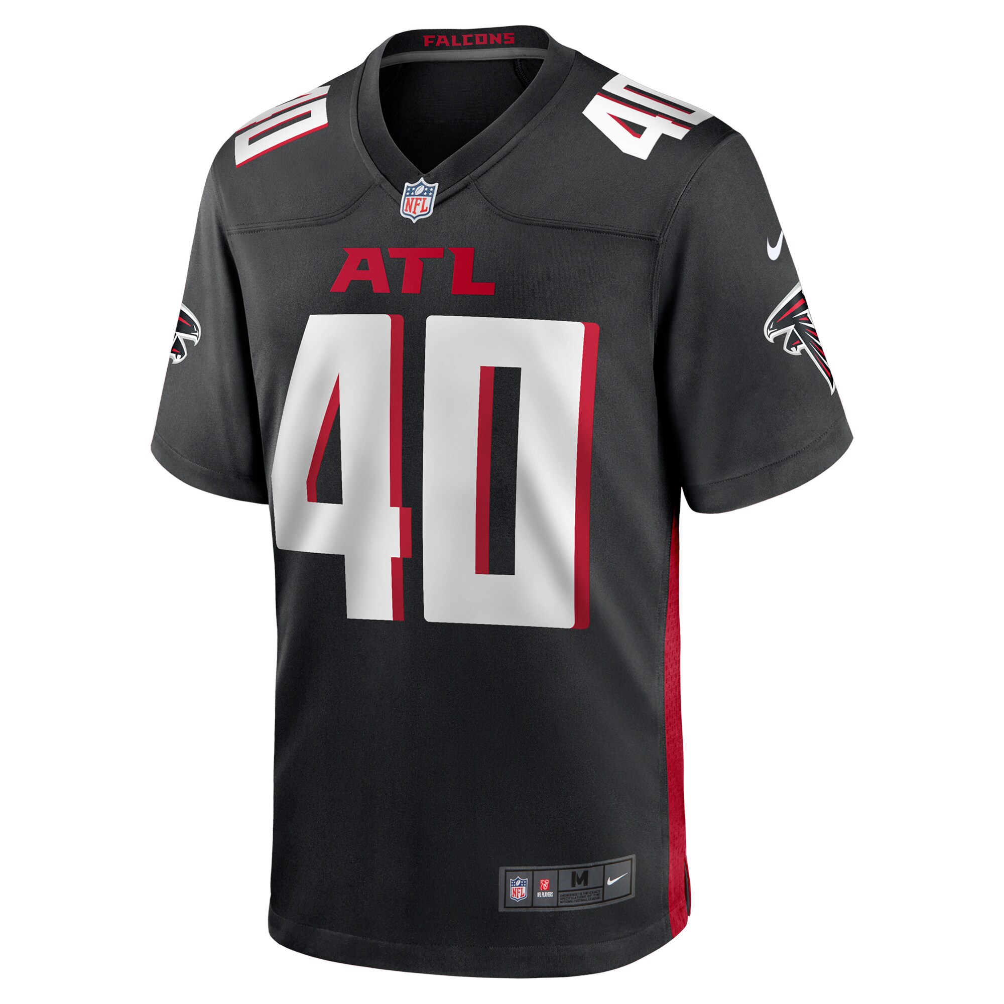 jd bertrand atlanta falcons nike team game jersey black clowdercats lasj1.jpg