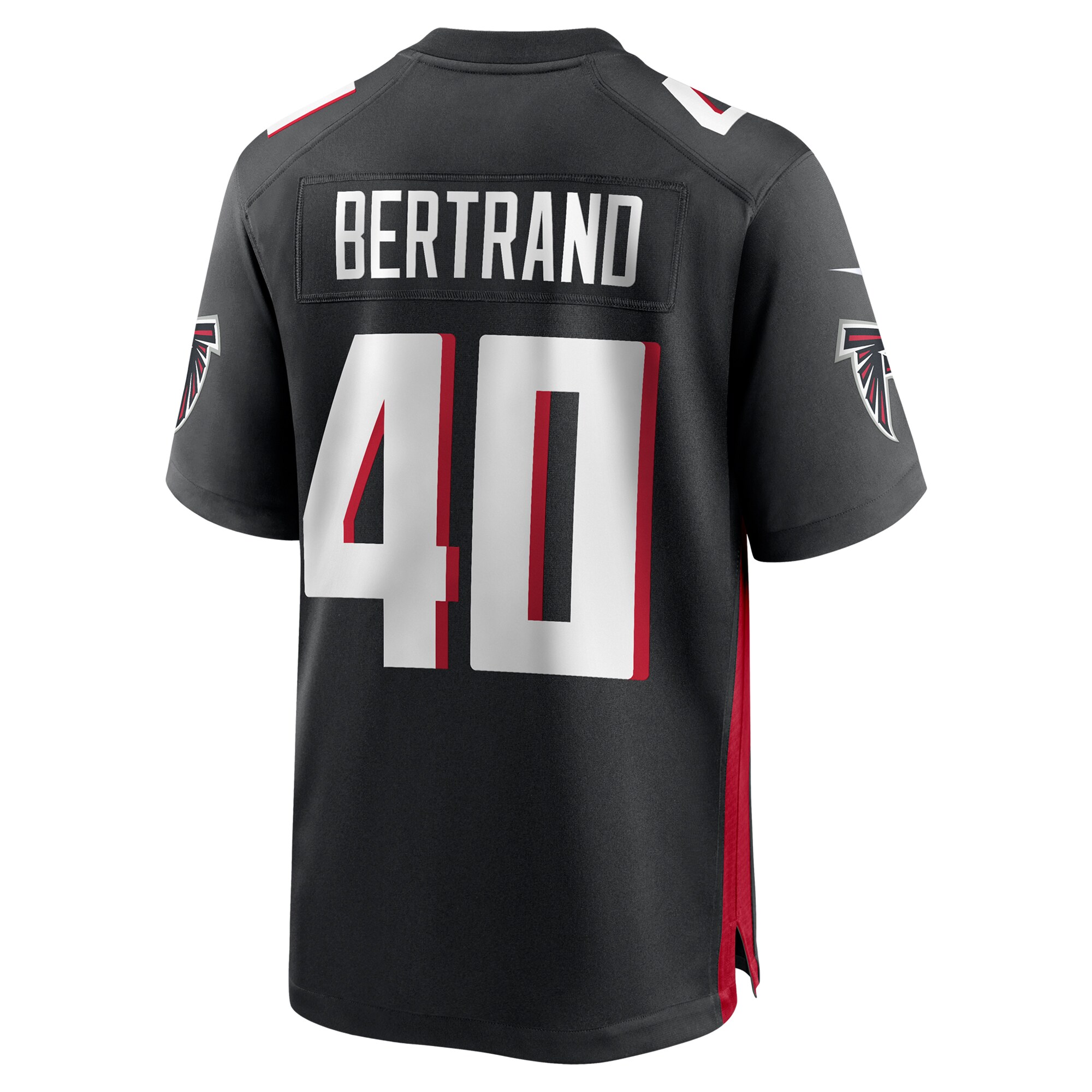 jd bertrand atlanta falcons nike team game jersey black clowdercats m6wpu.jpg