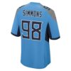 jeffery simmons tennessee titans nike team game jersey light blue clowdercats lawzr.jpg