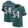 jeremiah trotter jr philadelphia eagles nike game jersey green clowdercats p29w8.jpg