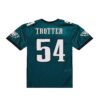 jeremiah trotter philadelphia eagles mitchell ness 2000 legacy throwback replica jersey green clowdercats q3jsv.jpg