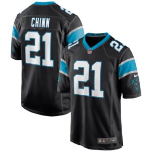 jeremy chinn carolina panthers nike game jersey black clowdercats 3pcnu.jpg