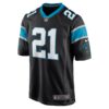 jeremy chinn carolina panthers nike game jersey black clowdercats evhxw.jpg