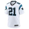jeremy chinn carolina panthers nike game jersey white clowdercats dqza6.jpg