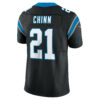 jeremy chinn carolina panthers nike vapor fuse limited jersey black clowdercats 4axfa.jpg