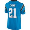 jeremy chinn carolina panthers nike vapor fuse limited jersey blue clowdercats teda1.jpg