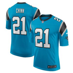 jeremy chinn carolina panthers nike vapor limited jersey blue clowdercats bqvvi.jpg