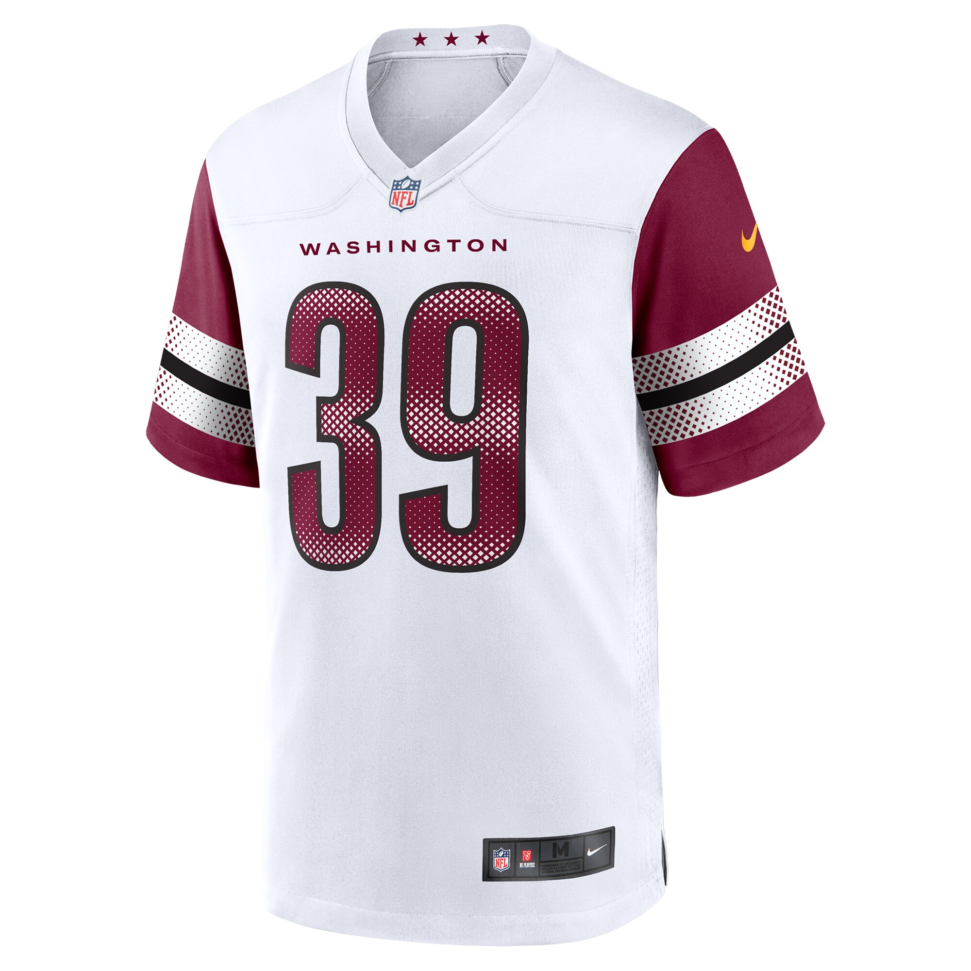 jeremy reaves washington commanders nike game jersey white clowdercats dbjd7.jpg