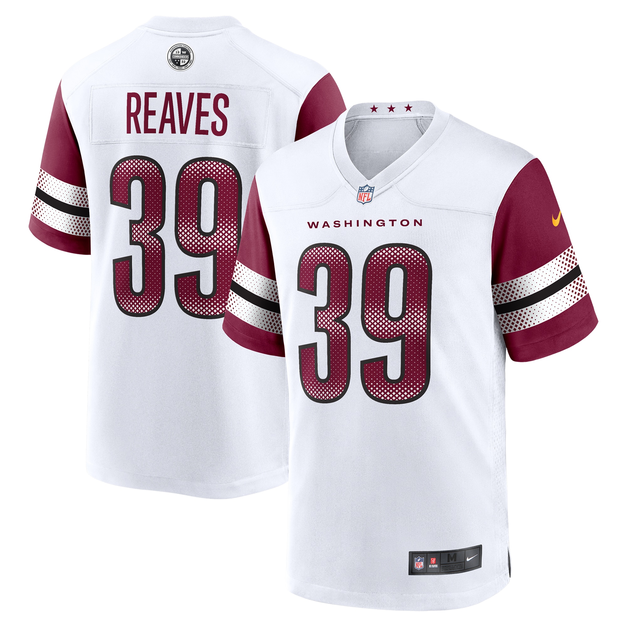 jeremy reaves washington commanders nike game jersey white clowdercats eebsy.jpg