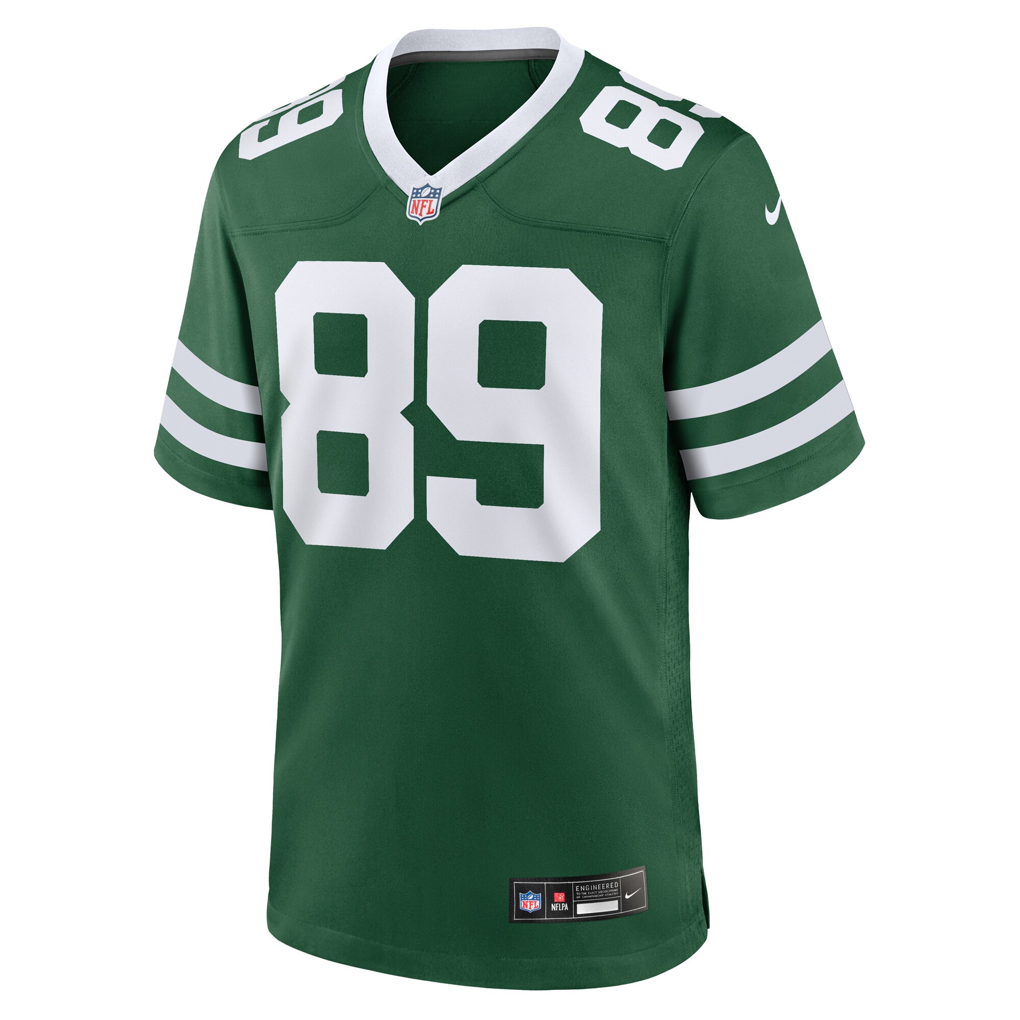jeremy ruckert new york jets nike team game jersey legacy green clowdercats k5x3d.jpg