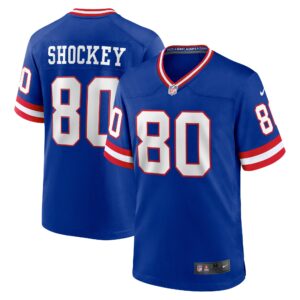 jeremy shockey new york giants nike retired player alternate game jersey royal clowdercats acb8a.jpg