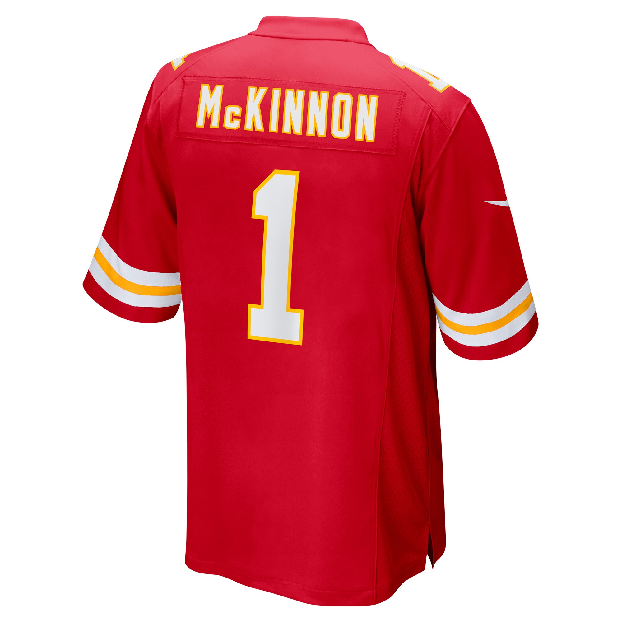jerick mckinnon kansas city chiefs nike game player jersey red clowdercats qnfrq.jpg