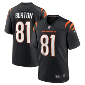 jermaine burton cincinnati bengals nike game jersey black clowdercats jq1qh.jpg