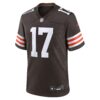 jerome baker cleveland browns nike team game jersey brown clowdercats pbyif.jpg