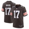 jerome baker cleveland browns nike team game jersey brown clowdercats q6ciy.jpg