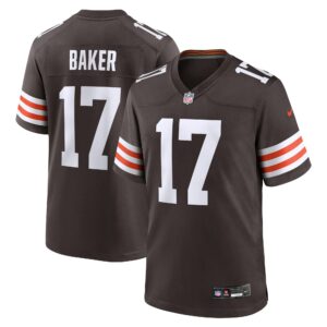 jerome baker cleveland browns nike team game jersey brown clowdercats q6ciy.jpg