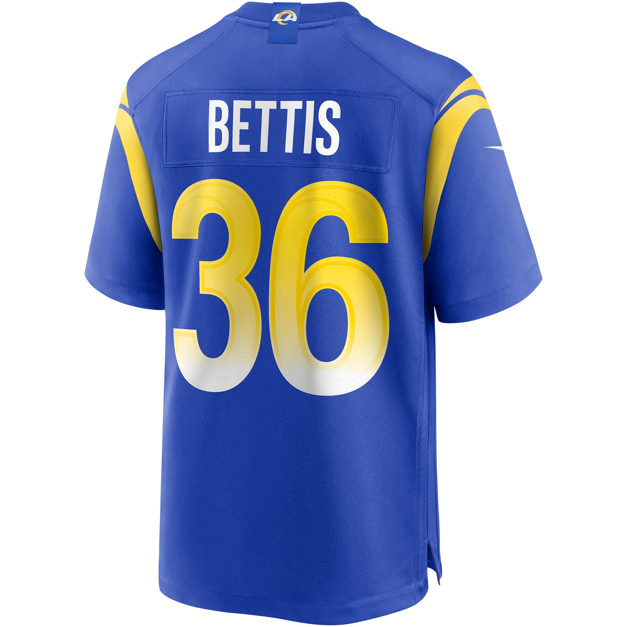 jerome bettis los angeles rams nike game retired player jersey royal clowdercats jbwnd.jpg