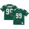 jerome brown philadelphia eagles mitchell ness 1991 authentic jersey kelly green clowdercats xvht8.jpg
