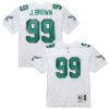 jerome brown philadelphia eagles mitchell ness 1991 authentic throwback retired player jersey white clowdercats sxsm6.jpg