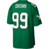 jerome brown philadelphia eagles mitchell ness legacy replica jersey kelly green clowdercats dcrax.jpg