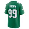 jerome brown philadelphia eagles nike retired player alternate game jersey kelly green clowdercats 3ajr6.jpg