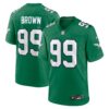 jerome brown philadelphia eagles nike retired player alternate game jersey kelly green clowdercats bavgu.jpg