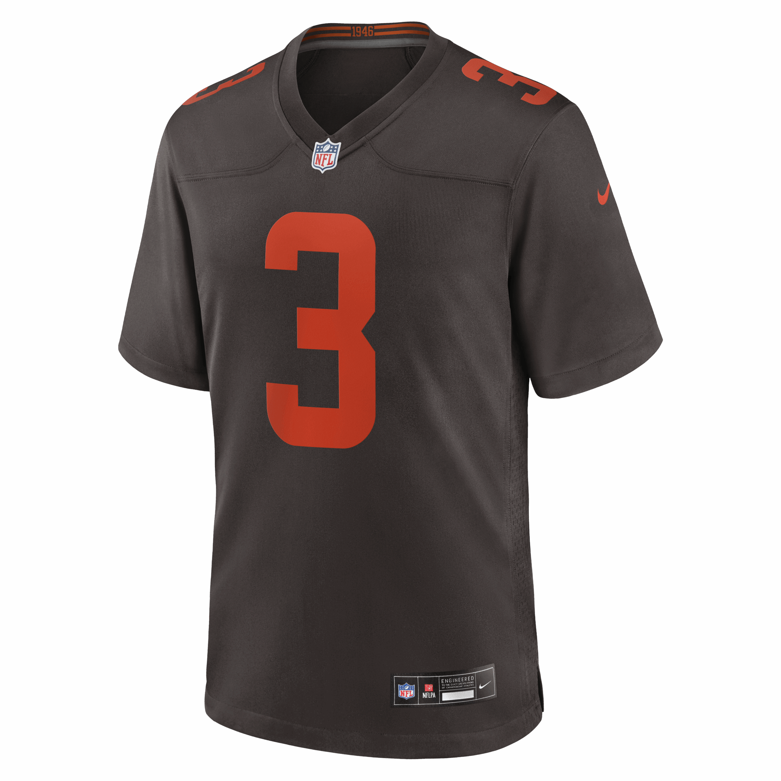 jerry jeudy cleveland browns nike alpha dawg game jersey brown clowdercats kmiqm.png