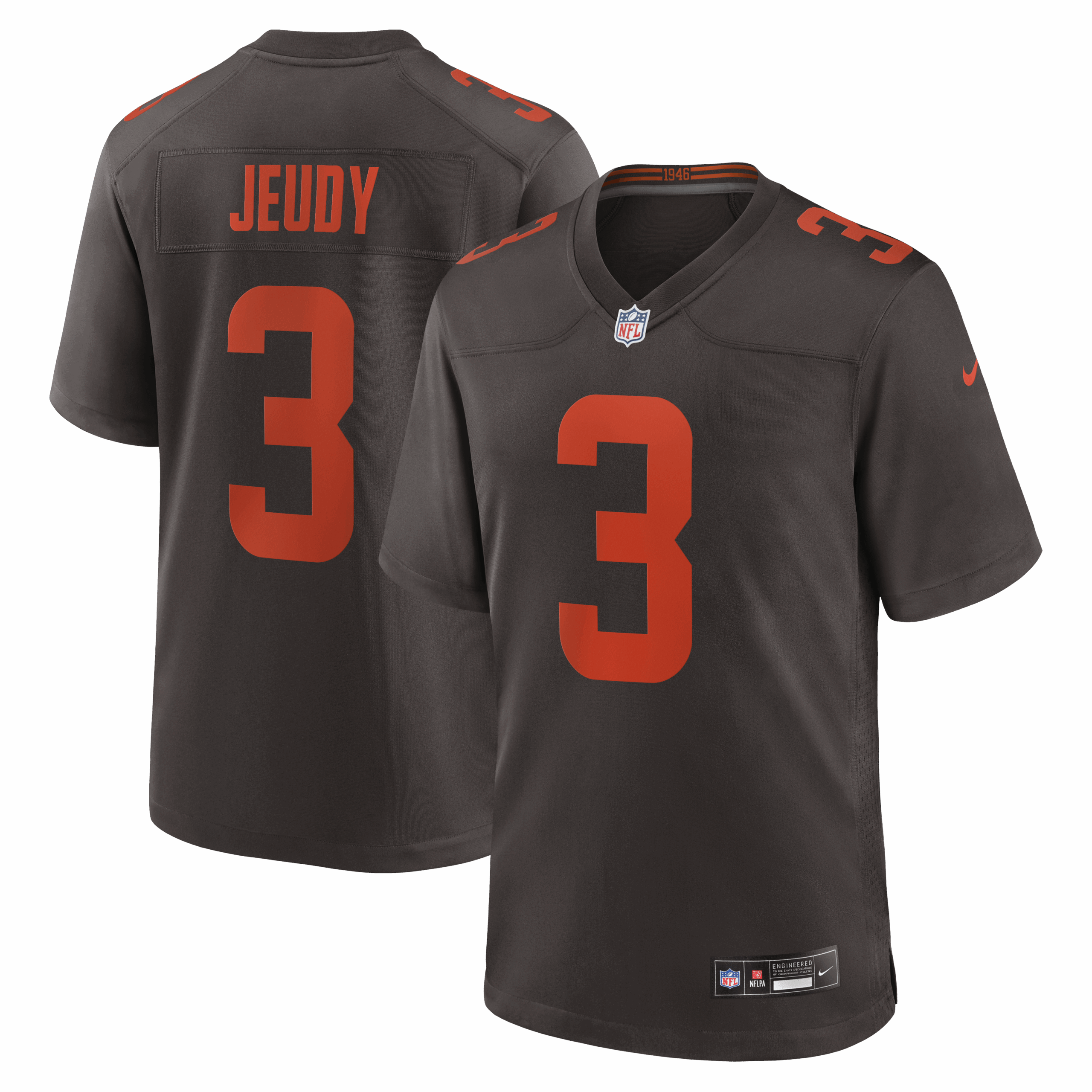 jerry jeudy cleveland browns nike alpha dawg game jersey brown clowdercats yuzyd.png