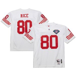 jerry rice san francisco 49ers 1994 mitchell ness authentic throwback retired player jersey white clowdercats rmwlz.jpg