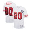 jerry rice san francisco 49ers 1994 mitchell ness authentic throwback retired player jersey white clowdercats tjttw.jpg