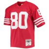 jerry rice san francisco 49ers mitchell ness legacy replica jersey scarlet clowdercats n8ry9.jpg