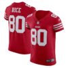 jerry rice san francisco 49ers nike vapor elite retired player jersey scarlet clowdercats 4du5w.jpg