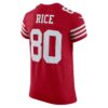 jerry rice san francisco 49ers nike vapor elite retired player jersey scarlet clowdercats pdm0j.jpg
