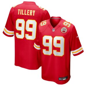 jerry tillery kansas city chiefs nike team game jersey red clowdercats cta7p.jpg