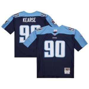 jevon kearse tennessee titans mitchell ness 1999 legacy replica jersey navy clowdercats 73apw.jpg