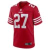 jiayir brown san francisco 49ers nike team game jersey scarlet clowdercats i2shn.jpg