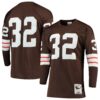 jim brown cleveland browns 1964 mitchell ness authentic throwback retired player jersey brown clowdercats hugib.jpg