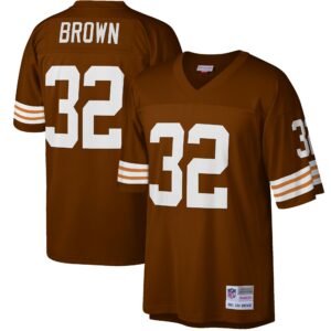 jim brown cleveland browns mitchell ness big tall 1963 retired player replica jersey brown clowdercats hpfjk.jpg