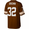 jim brown cleveland browns mitchell ness big tall 1963 retired player replica jersey brown clowdercats rqqy0.jpg