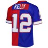 jim kelly buffalo bills mitchell ness 1990 split legacy replica jersey royalred clowdercats fq6lr.jpg