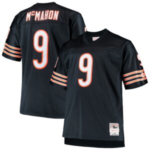 jim mcmahon chicago bears mitchell ness big tall 1985 retired player replica jersey navy clowdercats olmdm.jpg