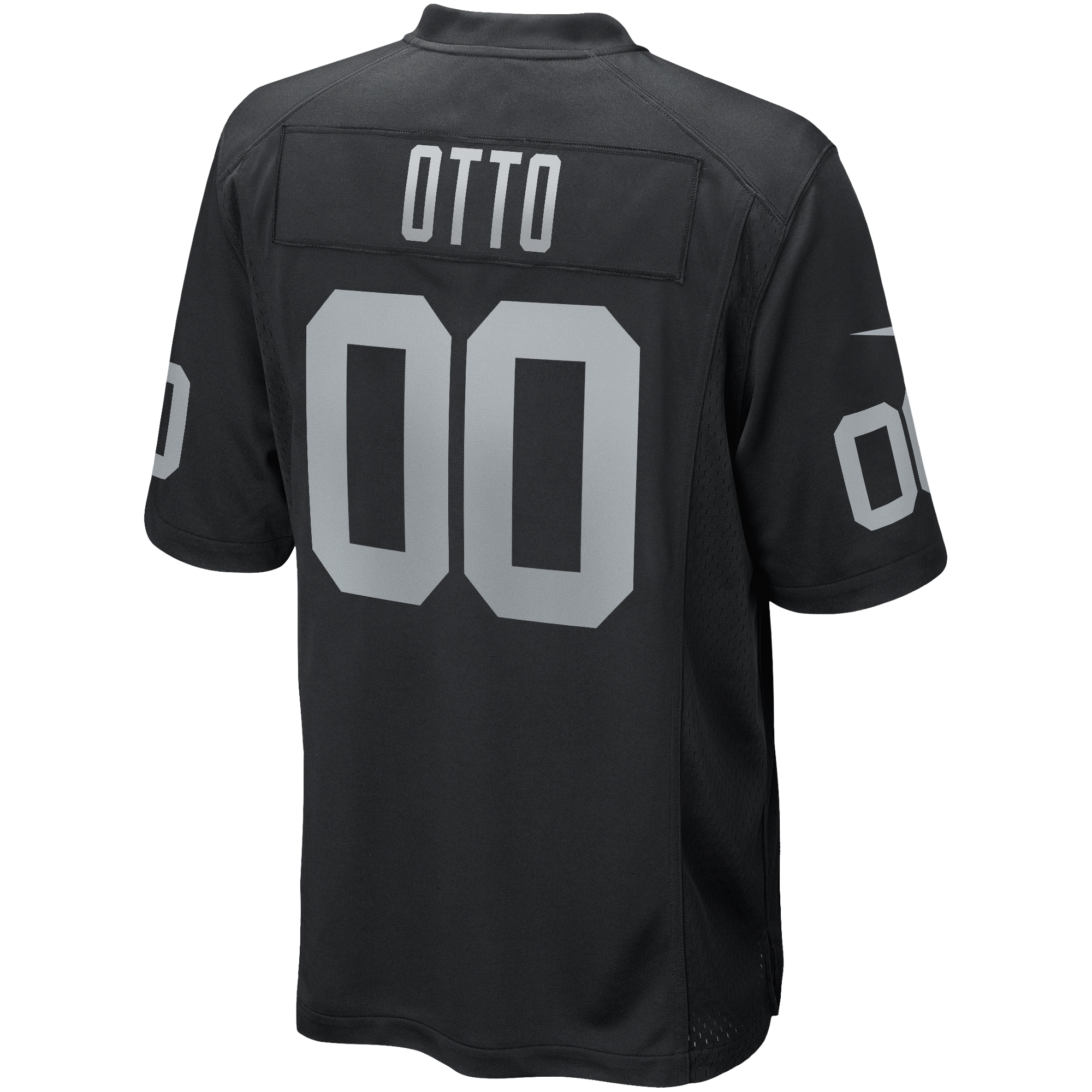 jim otto las vegas raiders nike game retired player jersey black clowdercats lbyrx.jpg