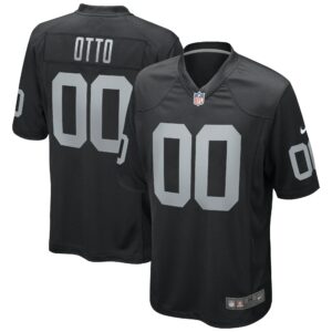jim otto las vegas raiders nike game retired player jersey black clowdercats mrcc2.jpg
