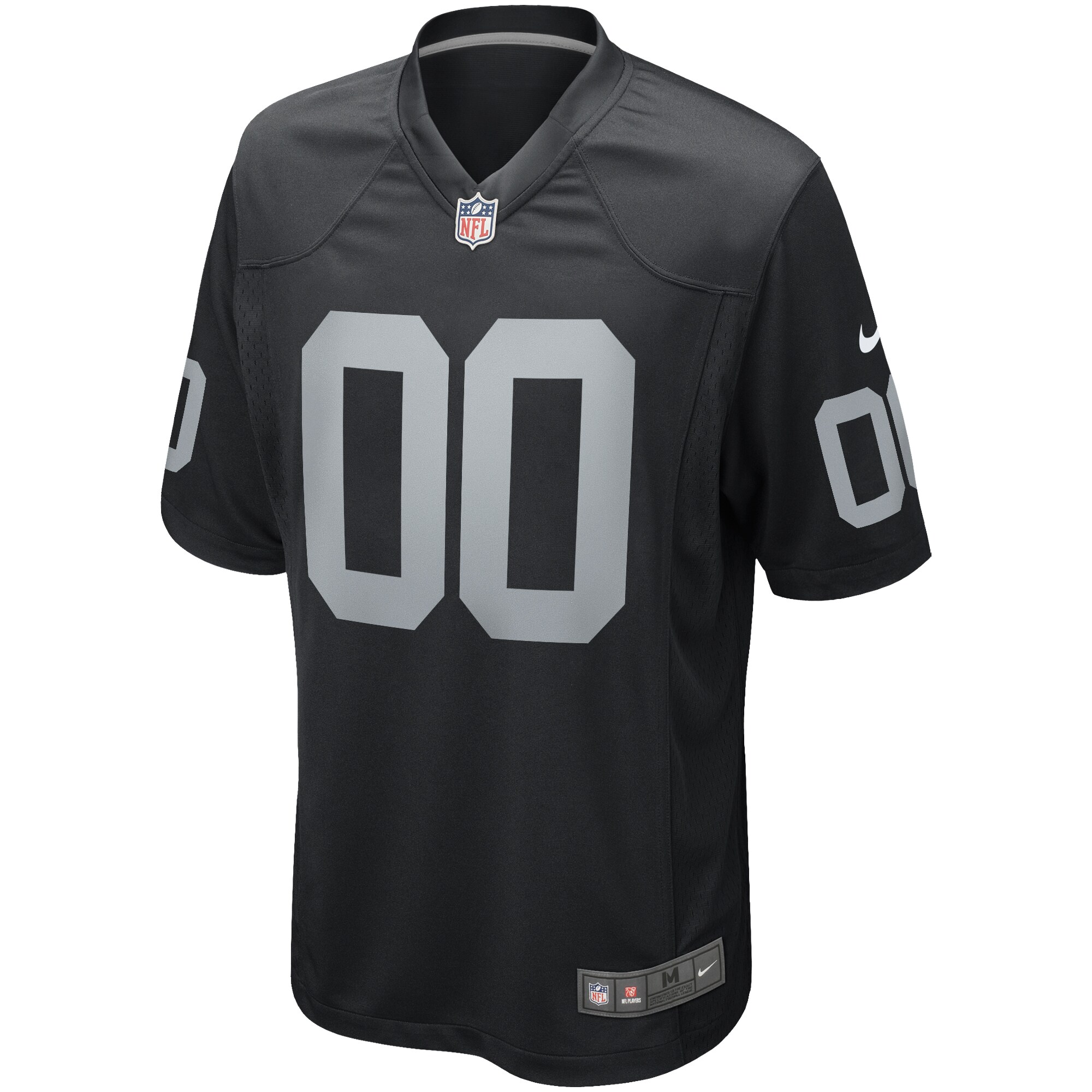 jim otto las vegas raiders nike game retired player jersey black clowdercats pk6b0.jpg